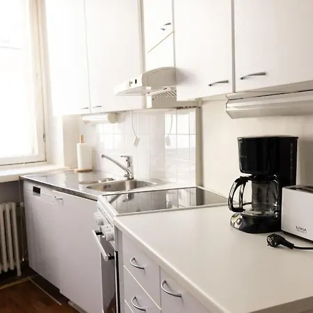 Apartment Poista 2ndhomes Fabianinkatu 2 Helsinki