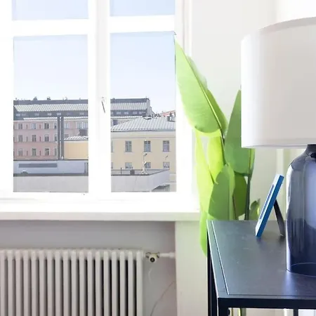 Poista 2ndhomes Fabianinkatu 2 Daire *