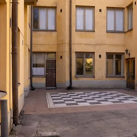 Daire Poista 2ndhomes Fabianinkatu 2