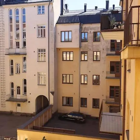 Poista 2ndhomes Fabianinkatu 2 Helsinki