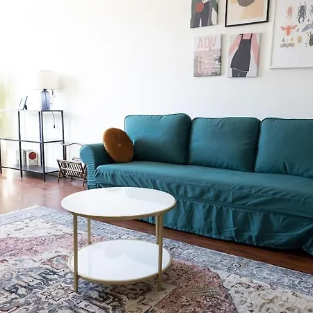 Appartement Poista 2ndhomes Fabianinkatu 2 *